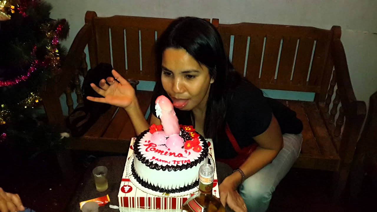 best cake ever... dami naming tawa... hahaha - YouTube
