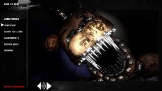 Fnaf P.T All Jumpscares (Extra Jumpscares)