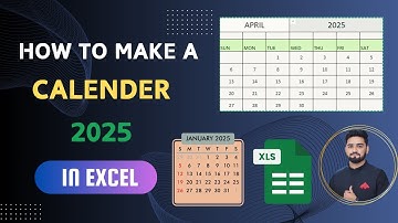 Create a Professional 2025 Calendar in Excel with These Top Tips