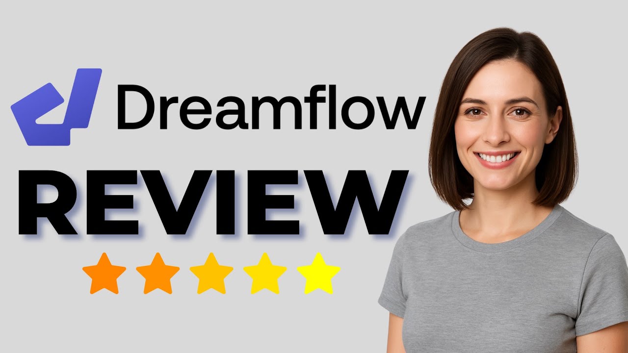 DreamFlow Review [2025 Edition] — AI App Builder with Real Code? - YouTube