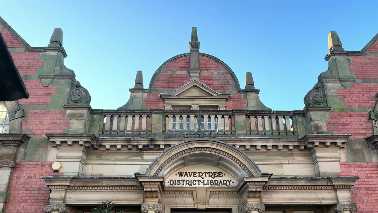 Три архитектурные грации от WAVERTREE!