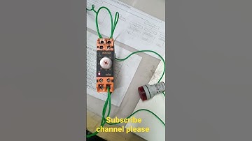 Star delta starter timer Connection#shorts#starter#electric#amazing#ytshort#ytshorts#viralshorts