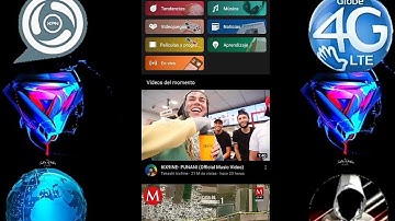 NUEVOS SERVIDORES MOVISTAR Y TELCEL PARA KPN TUNNEL REV