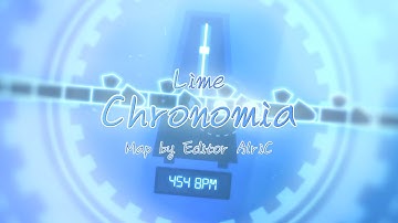 [ADOFAI Custom Map][Cleared] Lime - Chronomia (Map by Editor AlriC)