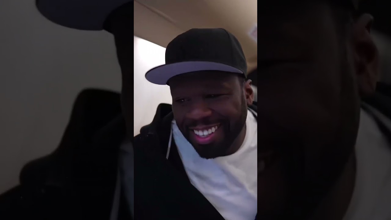 50 Cent говорит о том, как Тони Яё даёт интервью Владу на ТВ 