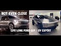 Ford Lightning vs Cybertruck -  A lifelong ford truck owner / EV expert calls it like it is! - EP #4