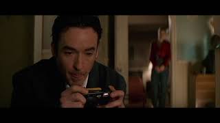 ASMR Camera Trigger from Identity (2003) Scene: "A Jumper"