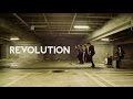 BRADIO-Revolution(OFFICIAL VIDEO)