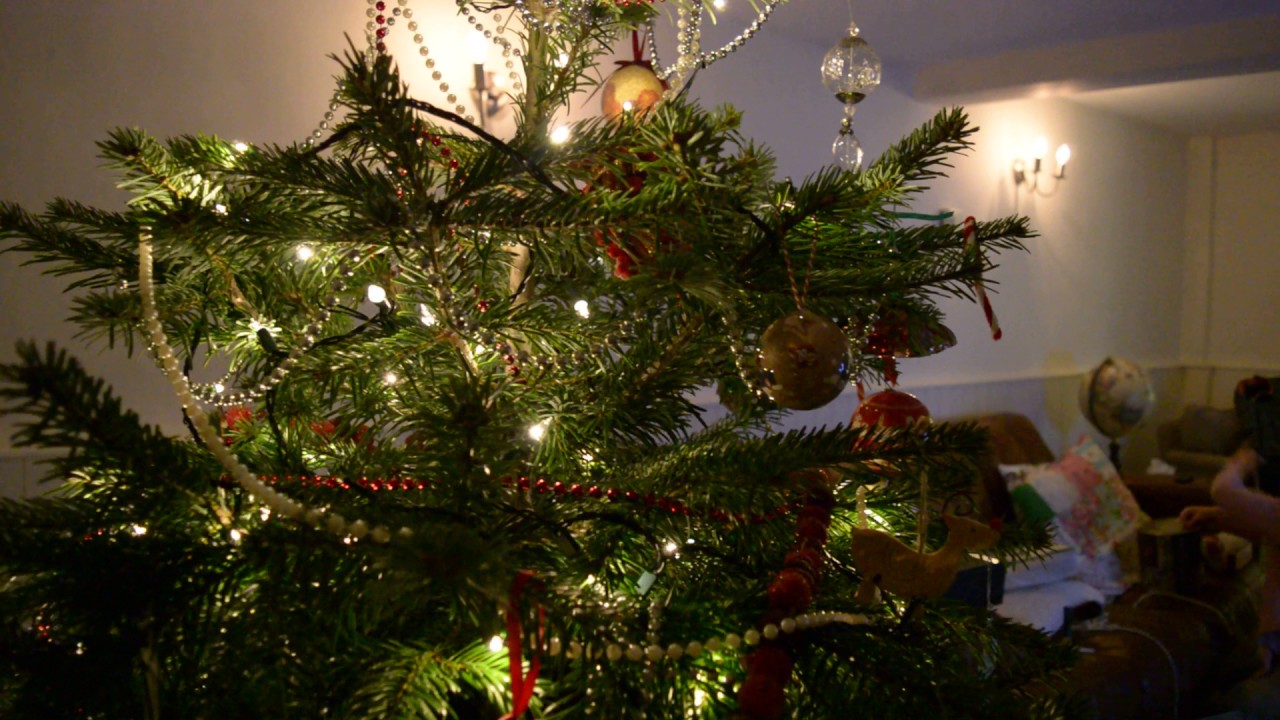 Singing Christmas Tree YouTube