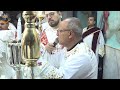 تسبحه ليله رأس السنه 2026 من كنيسه الشهيد العظيم مارجرجس بمنفلوط