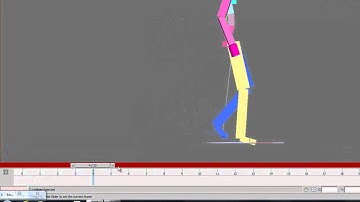 3Dean: 3ds Max 2012 Using CAT to Create Realistic Human Walk Cycle