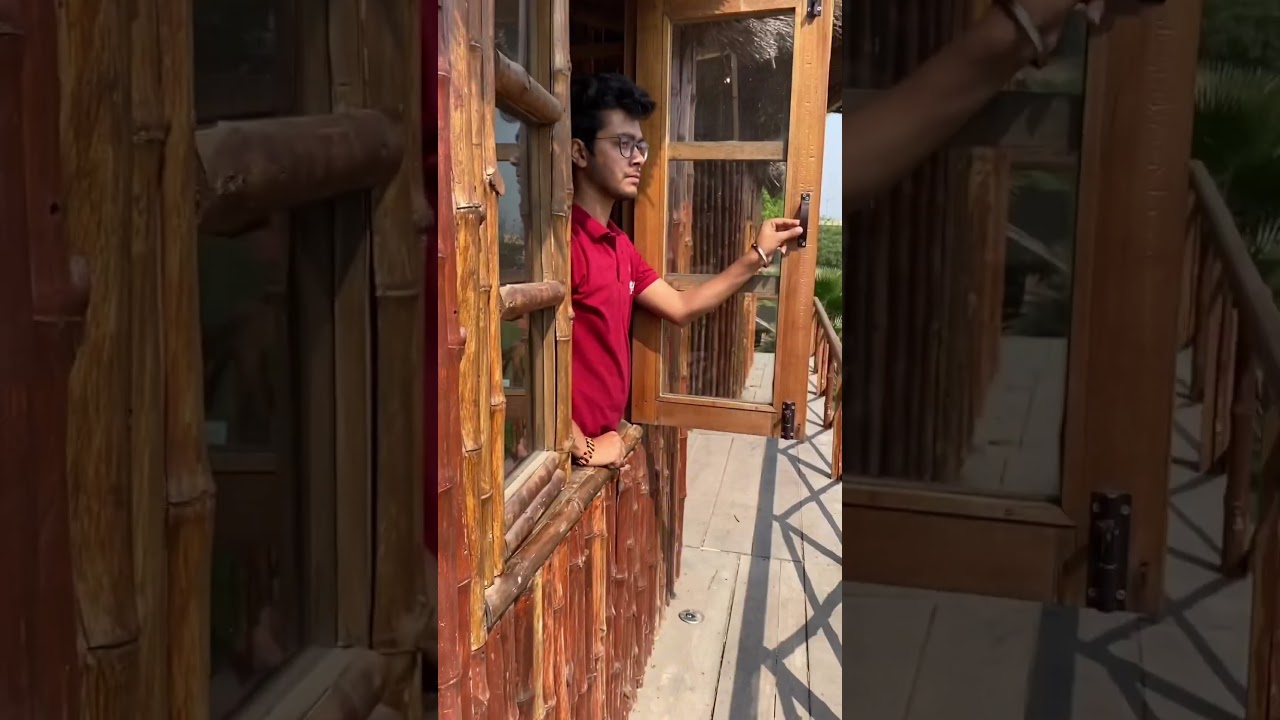 Experience the vibrant campus in it’s full glory! 