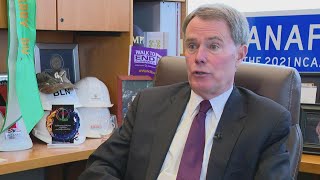 Mayor Hogsett On Stopping Violent Crime In Indianapolis