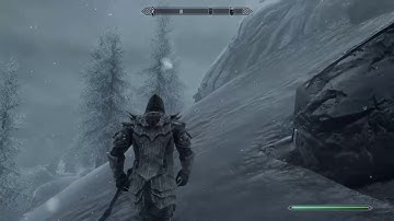 Skyrim Ps4 unlimited shout mod