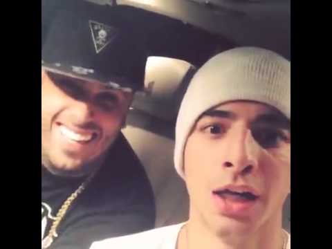 nicky jam maluma maluma y nicky jam dimelo papiiiiiiiiiiii youtube nicky jam maluma maluma y nicky jam dimelo papiiiiiiiiiiii youtube