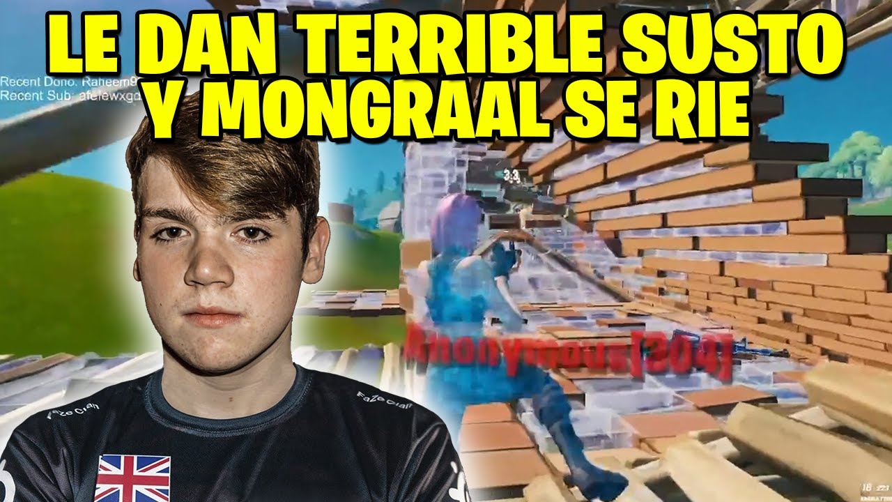 ESTE JUGADOR LE DA TREMENDO SUSTO A MONGRAAL Y LUEGO SE VA RULEADO