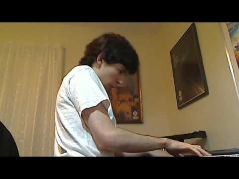 Saturday Night Live Closing Theme Song (A Waltz in A) by Ben (SirNim) - Solo Piano