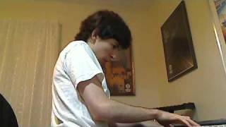 Saturday Night Live Closing Theme Song (A Waltz in A) by Ben (SirNim) - Solo Piano Resimi