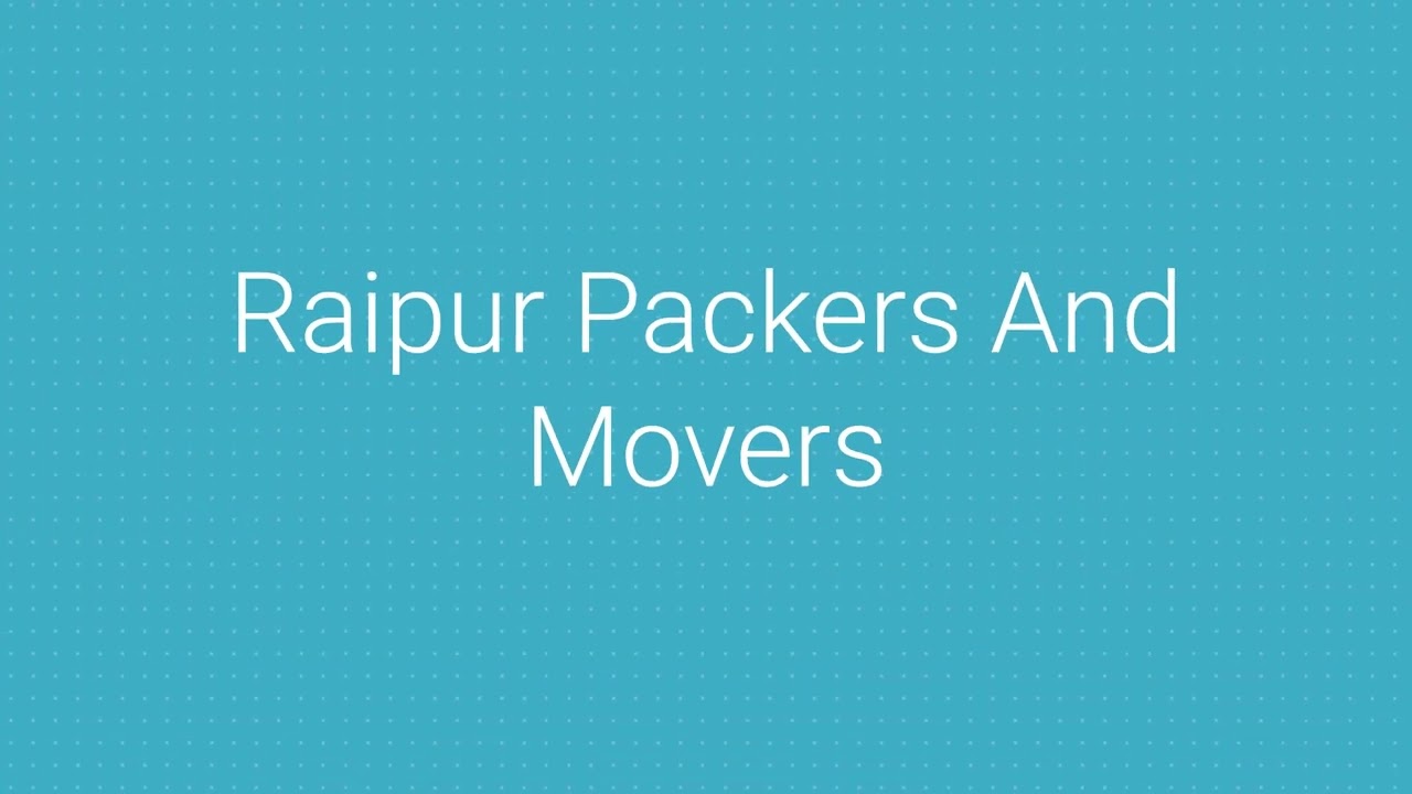 Indira Gandhi Ward 27 Raipur Packers And Movers