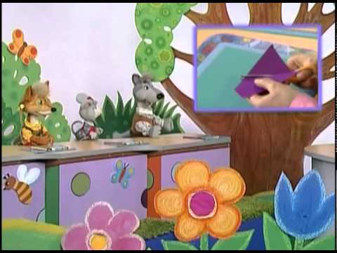 Рукоделие 70. Ростомер — Шишкина школа