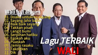 Nostalgia of the most popular songs from Wali Band full album, the best music playlist from Wali ...