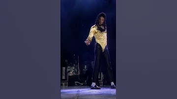 Michael Jackson performing Human Nature live in Bucareste Romania on october 1st 1992