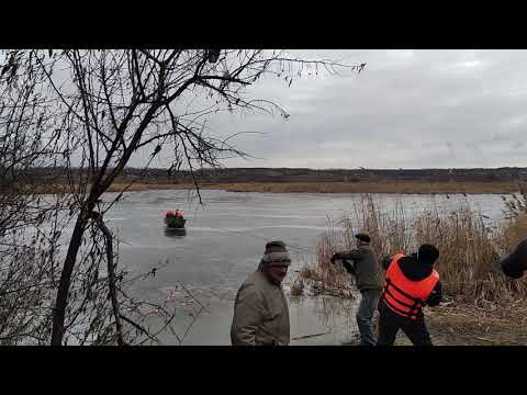 У Павлоградському районі вилучили з водойми тіло потонулого рибалки