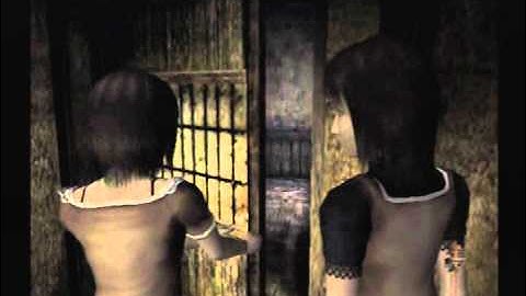 Fatal Frame 2: Crismon Butterfly Playthrough Part 6 (50 mins of Japanese horror!)