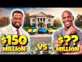 50 Cent vs Terry Crews - LIFESTYLE BATTLE