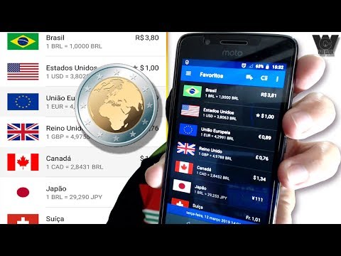 Vídeo: Qual é o melhor conversor de moeda?