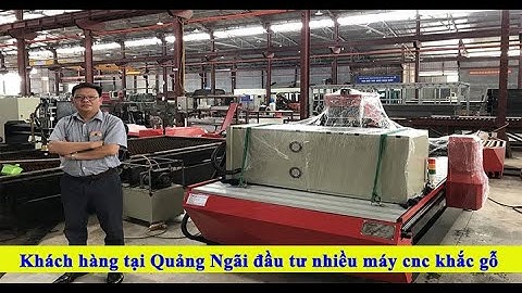 Mua máy khắc gỗ tại Quảng Ngãi | Bán máy đục gỗ cnc giá rẻ toàn quốc