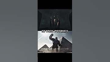 Ghidorah #vs Kong | #fyp #shorts #monsterverse #godzilla