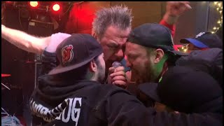 Nihilistics live at Amityville Music Hall - December 15, 2023