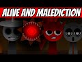 Incredibox Sprunki Phase 9 Alive And Malediction