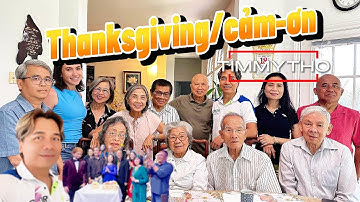 Thanksgiving  - Cảm ơn