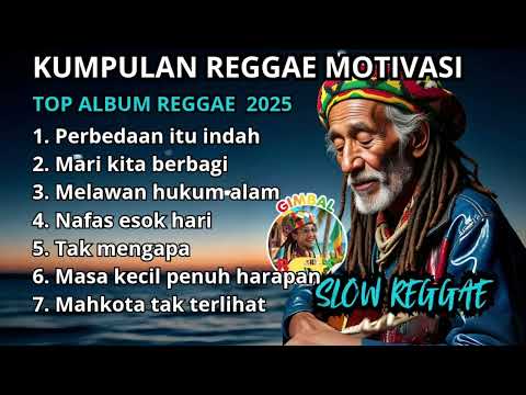 Kumpulan Musik Reggae Slow Motivasi🌴 || Santai, Adem, Penuh Makna – Gimbal Bos☕🎧🎤🌴🌴🌴