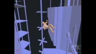 Crazy Endorphin BASE Jump