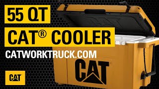55qt Cat Cooler (1C5500) - Product Details
