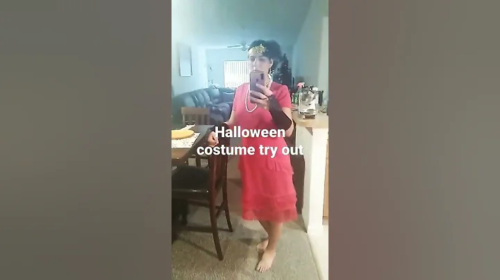 costume try out