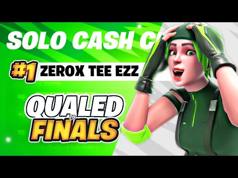 JE REMPORTE LA DUO CASH CUP !  |CODE CREATEUR ZEROXV2 ! 👑