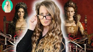 Tudor Historian reacts to REIGN