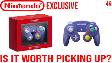 Nintendo GameCube Controller for the Switch 2 #unboxing and #review | #fyp #viral #nintendo