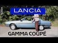Złomnik: Lancia Gamma Coupe urwie ci rozrząd