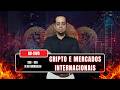 AO VIVO_TAPE READING_BITCOIN E MERCADOS GLOBAIS_