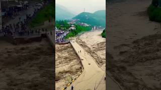 Severe floods hit Punjab, Pakistan – families displaced, lives at risk, urgent aid needed 🌊🙏#shorts