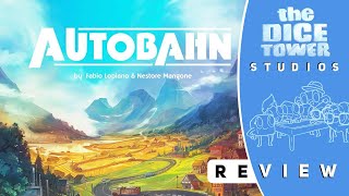 Autobahn Review: I Can't Drive 55