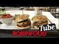 ROBINFOOD / Hamburguesa "Madison Square Park"