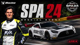 2026 Spa 24 Hours | iRacing Special Event