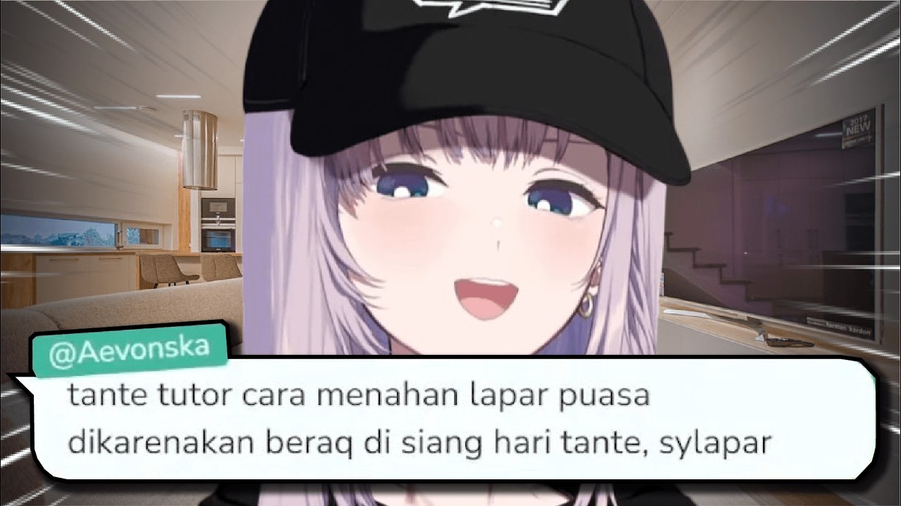 Mancing Reine Dengan Pertanyaan Aneh