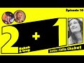 21 avec rabah et greg  episode 10 feat clia chabut